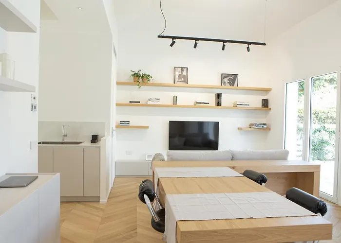 Luxury Collection - Cachemire E Chiffon Villa *