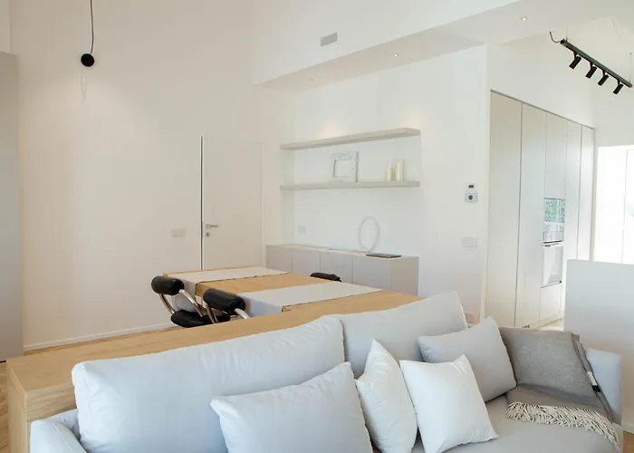 Luxury Collection - Cachemire E Chiffon Villa Riccione